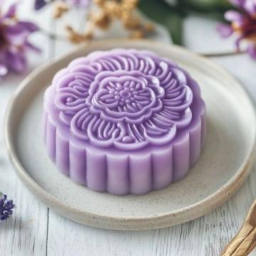 如何制作美味芋頭糕：簡單步驟在家輕松做