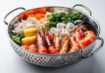 抖音上推薦的中國質(zhì)量好的海鮮是哪家?