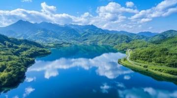 探索江蘇省建湖縣九龍口：壯麗41.6平方公里自然風光