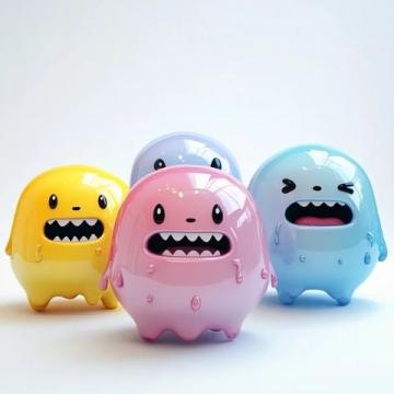 超萌養(yǎng)生小甜凍，回復(fù)這個(gè)問(wèn)題我快被問(wèn)麻了！