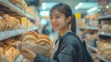 上海漫步面包節(jié)現(xiàn)場(chǎng)探店！熱門(mén)面包測(cè)評(píng)，不容錯(cuò)過(guò)?。ㄏ拢? width=