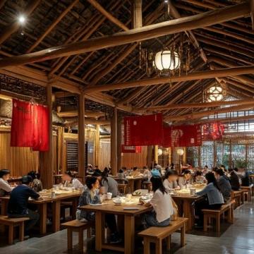 探尋廈門城市職業(yè)學(xué)院旁蔣姐家美食小館的早高峰秘密