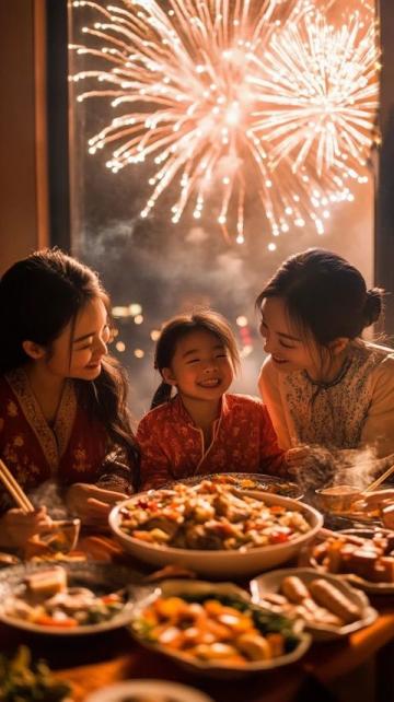 春節(jié)特輯北京樂多港萬豪酒店：闔家團圓享盛宴，溫馨入住迎新春