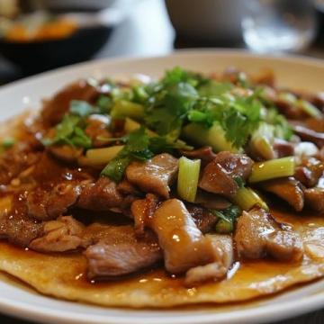 家常白蘿卜燜羊肉，香辣開胃，肉嫩菜爛超美味