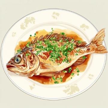 以前吃烤魚總喜歡去肥貓，特別喜歡他們家的烤鯰魚，側重烤而輕燉,魚先用孜然、胡椒粉
