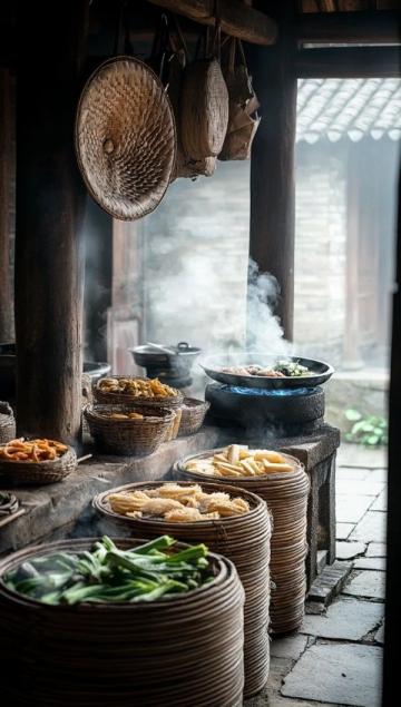 探尋巫溪深厚文化底蘊(yùn)：楊家坪、白帝城與特色美食的魅力之旅