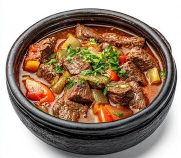簡易美味：五香羊肝、糖醋里脊、北京門釘肉餅、韓式泡菜豆腐湯、炸牛奶食譜一網(wǎng)打盡

