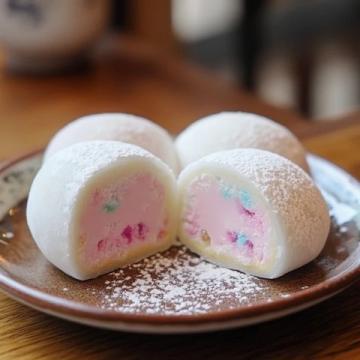 三種熱門小吃秘方大公開！香醇奶酥條、仙豆糯米團、糯米糕點的做法；