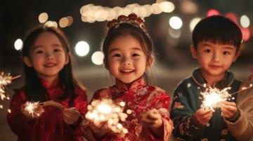 非遺里的中國新年:穿越時(shí)光追尋人間煙火氣息