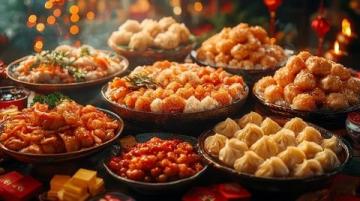 春晚帶火的經(jīng)典年味美食，你嘗過幾種？
