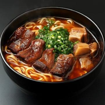 二十年匠心傳承，黑娃臘汁肉揪面片傳奇再續(xù)
