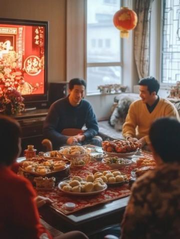 春節(jié)假期深度游記：美食、旅游與家庭歡聚的完美融合