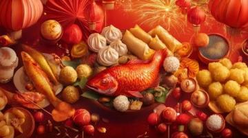 春晚帶火的經(jīng)典年味美食，你嘗過幾種？