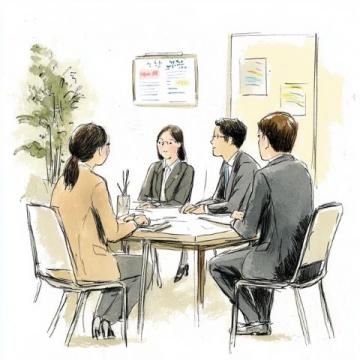 2025年事業(yè)單位招聘面試攻略：流程要點與備考技巧