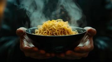 深圳無人面館48秒速煮面條引領(lǐng)未來餐飲新潮流