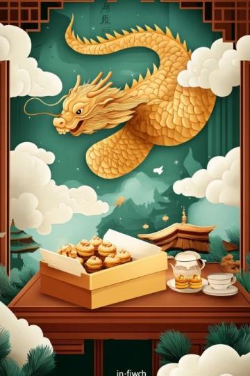 二月二龍?zhí)ь^：南北美食文化大賞