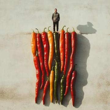 揭秘！這些關(guān)于辣椒的冷知識(shí)你肯定不知道……
