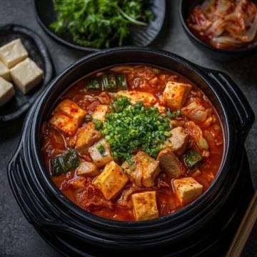 簡易美味：五香羊肝、糖醋里脊、北京門釘肉餅、韓式泡菜豆腐湯、炸牛奶食譜一網(wǎng)打盡
