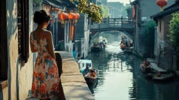 漫步現(xiàn)代蘇州，盡享水鄉(xiāng)韻味