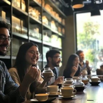 探索云南美食之旅：在曲靖外灘云小孃嘗鮮德宏特色泡魯達(dá)