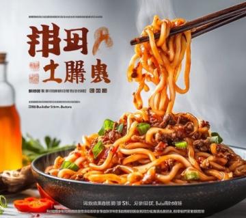 二十年匠心傳承，黑娃臘汁肉揪面片傳奇再續(xù)