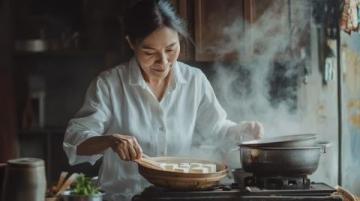 探尋老廣記憶:手推車中的蒸籠白霧與粵式風(fēng)味傳承之旅