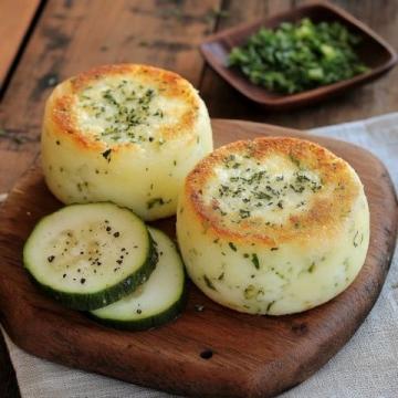 夏日清爽一學(xué)就會(huì)的黃瓜薄餅做法，綿軟多層，簡(jiǎn)單營(yíng)養(yǎng)一次成功！