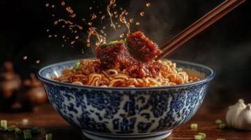 武漢老字號駿駿牛肉粉：源自大漢口的地道美食,米粉與故事的完美結合