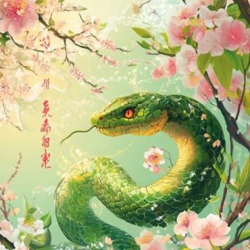 二月二仰望春天，祥龍已來(lái)相隨