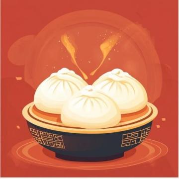 蒲城時(shí)辰包子探秘：清晨美食之旅與家人共享味蕾盛宴
