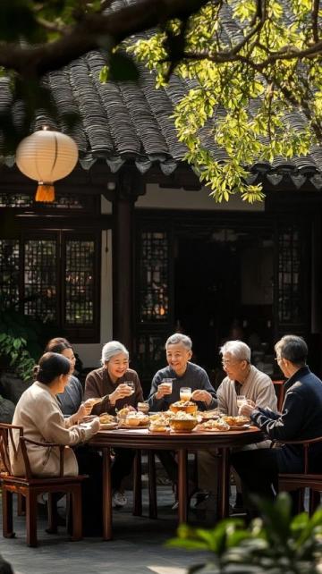 美食文化：江南之道，緩解現(xiàn)代身體焦慮的藝術(shù)