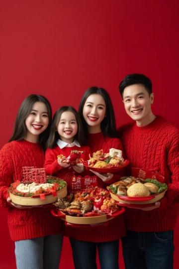 春節(jié)特輯北京樂多港萬豪酒店：闔家團圓享盛宴，溫馨入住迎新春