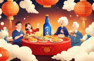 春節(jié)假期深度游記：美食、旅游與家庭歡聚的完美融合