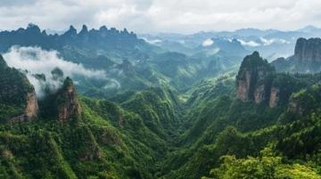 湖南株洲旅游攻略：方特歡樂世界、神農(nóng)谷國家森林公園深度游