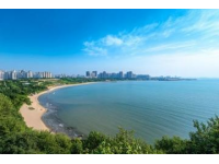 秋高氣爽，想去海島游，大連皮口港乘船，就能到達好多個夢幻島嶼