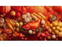 春晚帶火的經(jīng)典年味美食，你嘗過幾種？