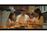 廣西農(nóng)夫與萌娃搭檔：跨越年齡的烹飪傳奇，六年相伴共譜溫馨人生！