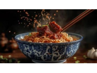 武漢老字號駿駿牛肉粉：源自大漢口的地道美食,米粉與故事的完美結合