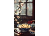520表白周，為愛人親手制作一碗美味干臊面