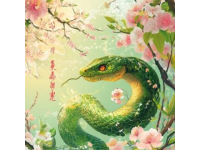 二月二仰望春天，祥龍已來(lái)相隨