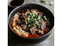 河西尖山牛肉拉面香飄四溢，經(jīng)典回味，看那李家少東家風(fēng)采再現(xiàn)