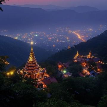 從東北來到西雙版納已經(jīng)13天了，不親身經(jīng)歷你不會(huì)相信這里有多美