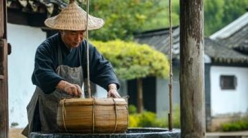 來到甘坑小鎮(zhèn)，不單單可以了解客家文化，還可以品嘗到客家美食