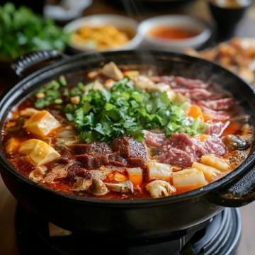 冬季暖身美食大盤點(diǎn)：熱湯燉煮火鍋，碳水甜食一網(wǎng)打盡