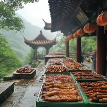 中國佛教名山普陀山旅游指南：最佳時間、景點推薦與實用信息