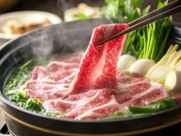 散養(yǎng)免做的免肉火鍋，四川做法太過癮