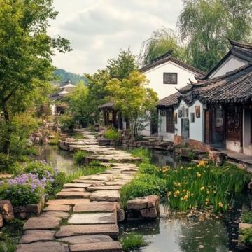 五一休假期間和老公驅(qū)車去了清遠(yuǎn)陽山游玩，入住碧桂園鳳凰酒店