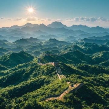如何讓浮躁的心沉靜下來？帶您走進(jìn)空曠起伏的山丘和歷史文化之路