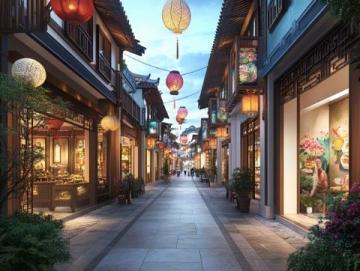 廣東潮州一日游記：韓江美景與牌坊街風(fēng)情探秘
