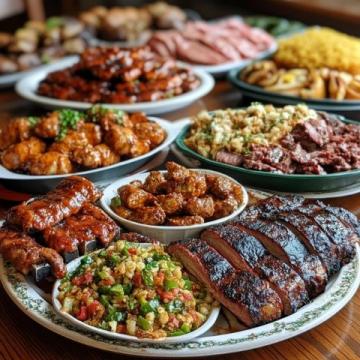 2023淄博燒烤地圖：五家老店引領(lǐng)潮流，口碑美食全網(wǎng)瘋傳